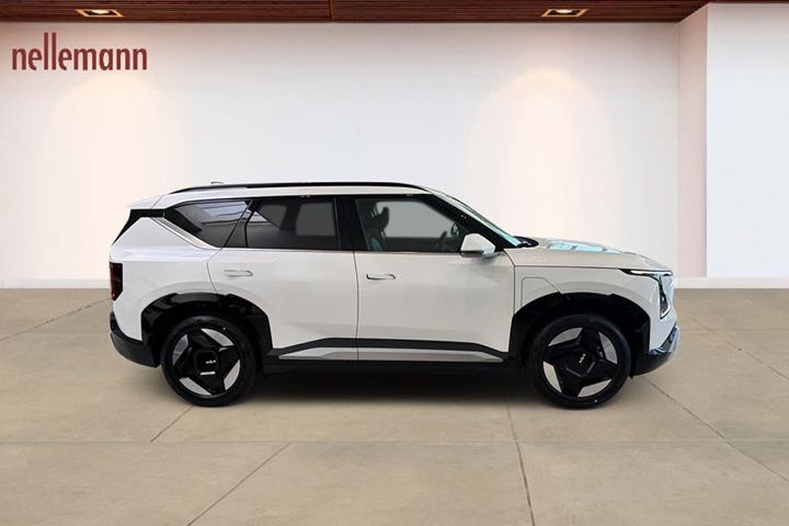 Hvid Kia EV5 fra 2026