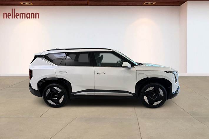 Hvid Kia EV5 fra 2026