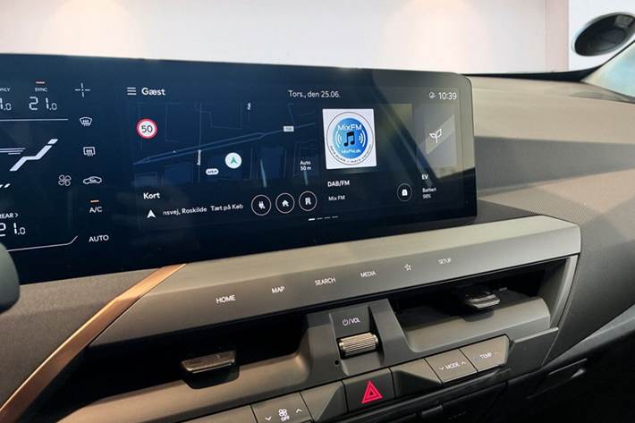 Hvid Kia EV5 fra 2026