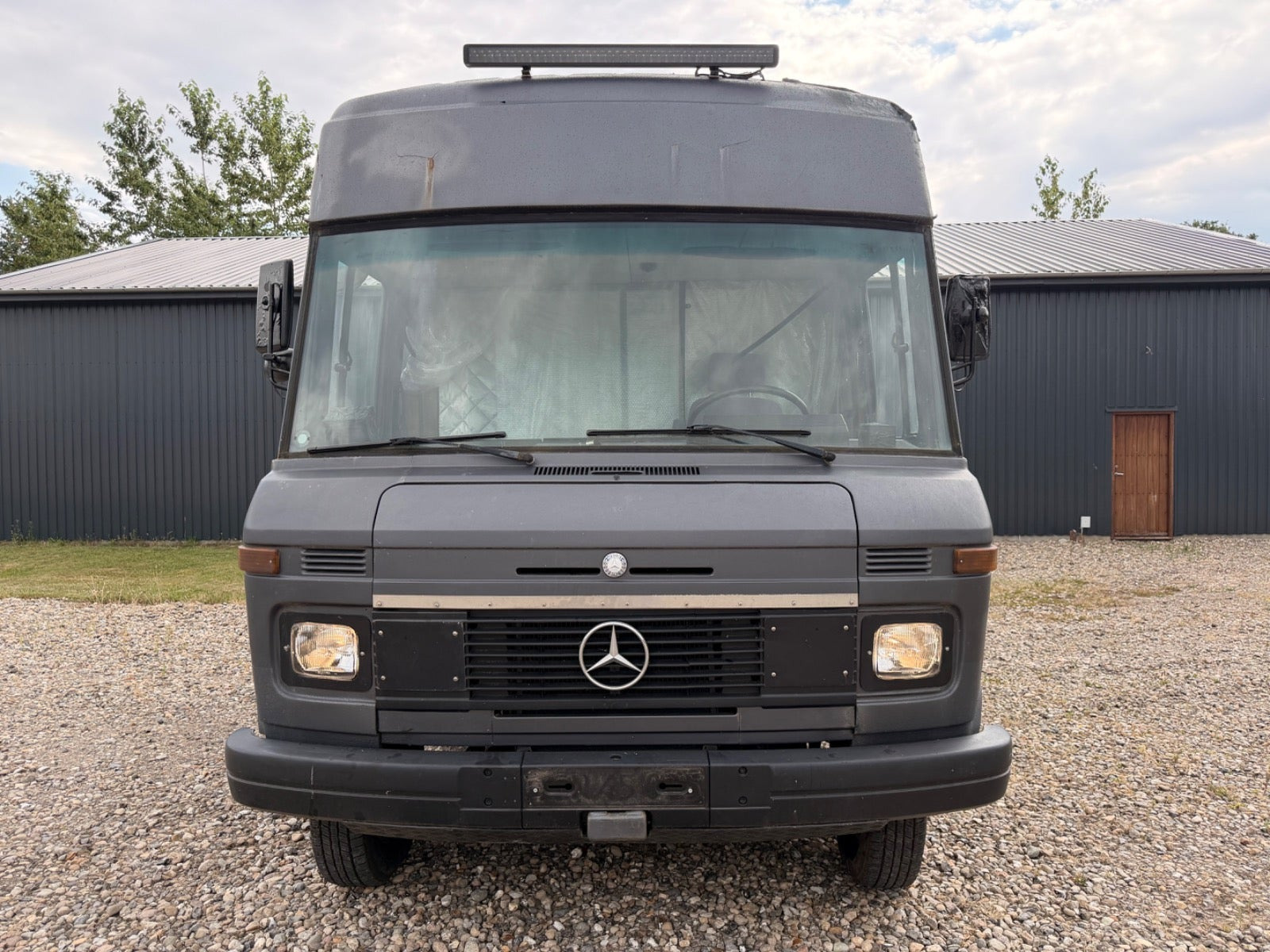 undefined Mercedes 1213 fra 1979