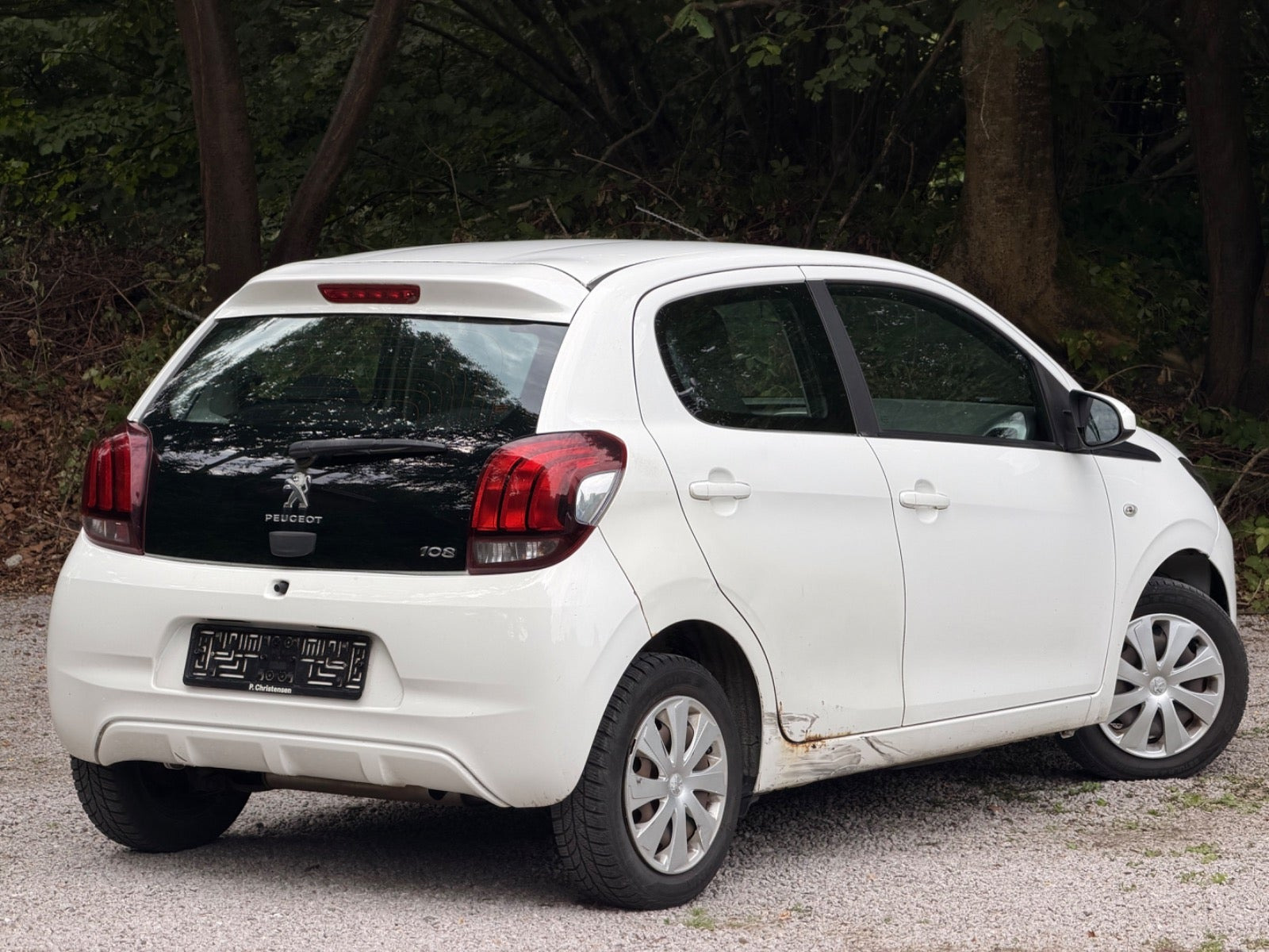undefined Peugeot 108 fra 2017