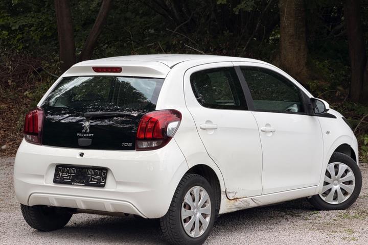 undefined Peugeot 108 fra 2017