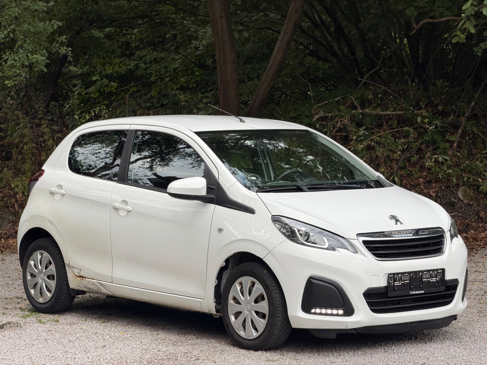 undefined Peugeot 108 fra 2017