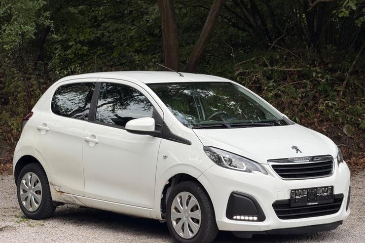 undefined Peugeot 108 fra 2017