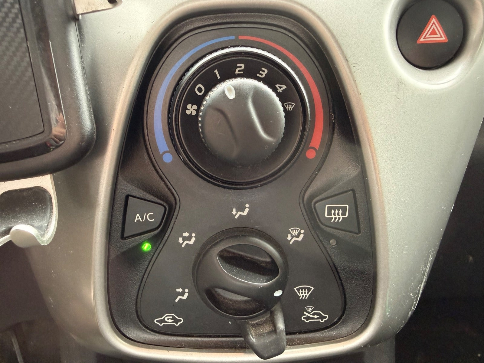 undefined Peugeot 108 fra 2017