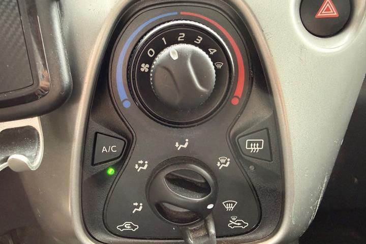 undefined Peugeot 108 fra 2017