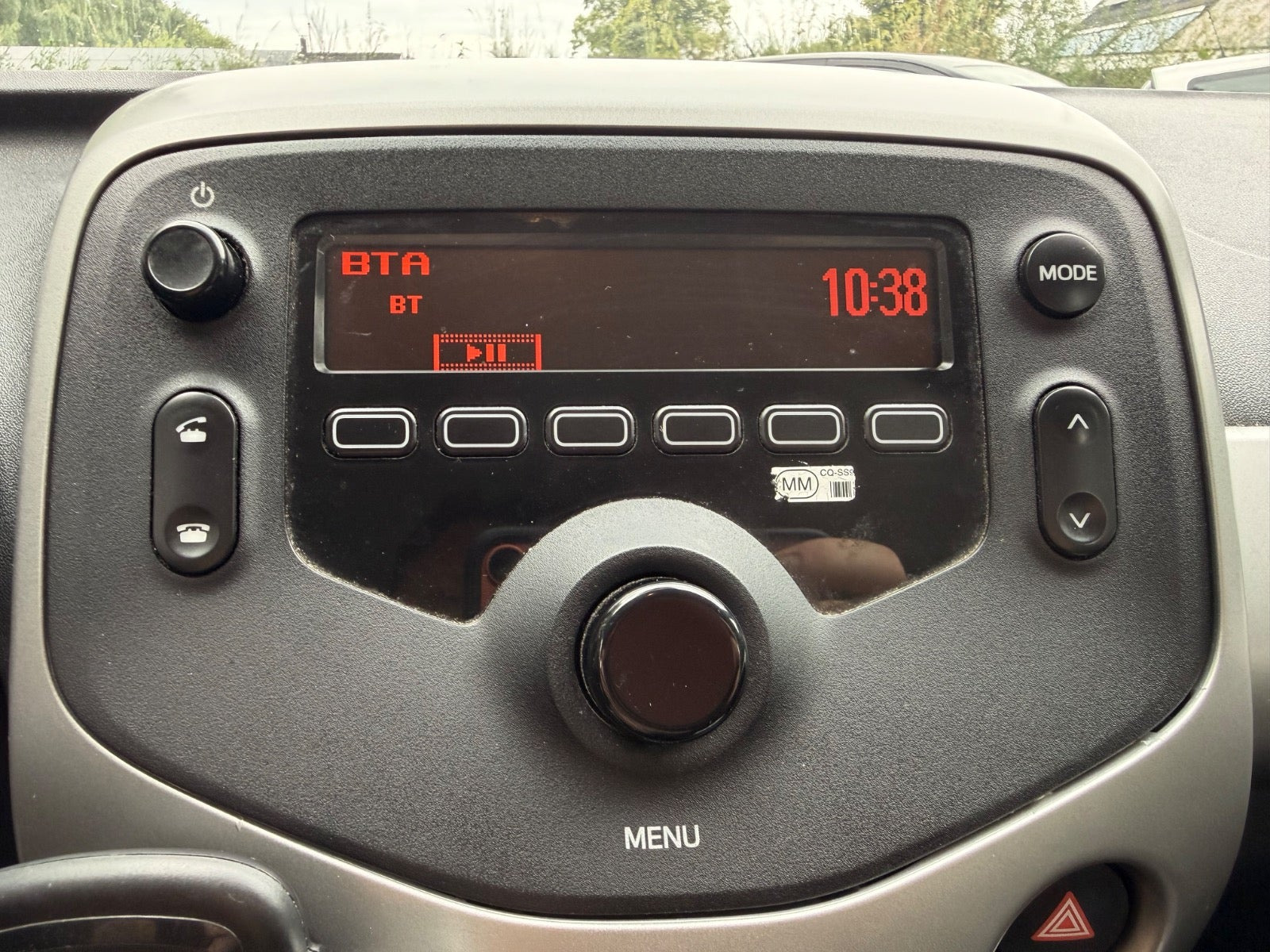 undefined Peugeot 108 fra 2017