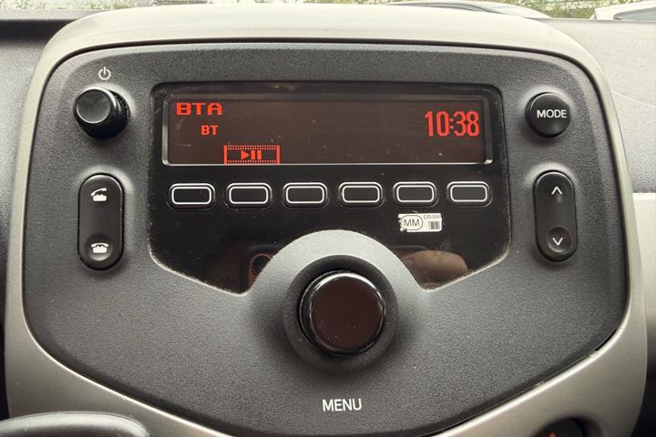undefined Peugeot 108 fra 2017