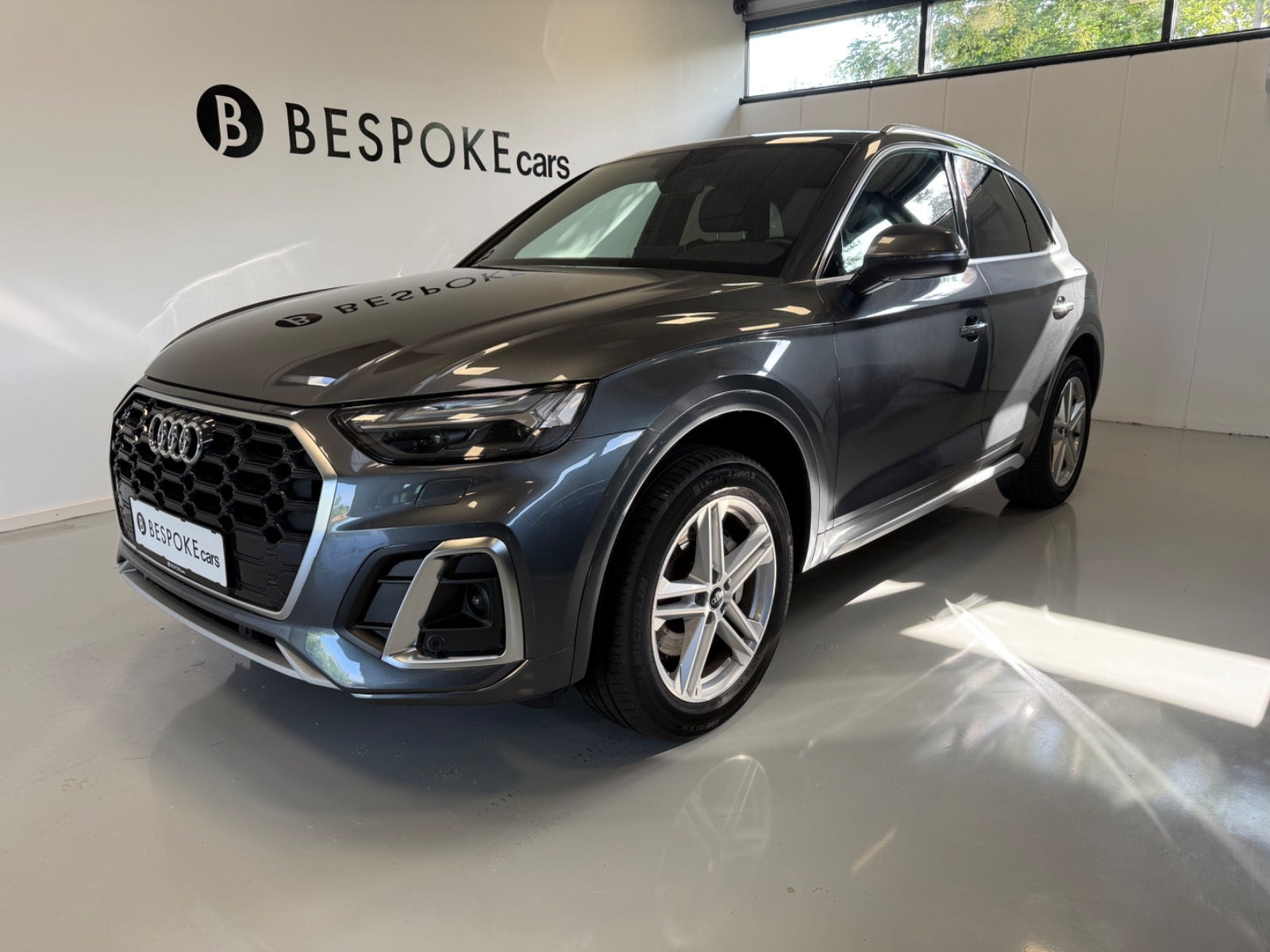 Audi Q5 50 TFSi e S-line quattro S-tr.