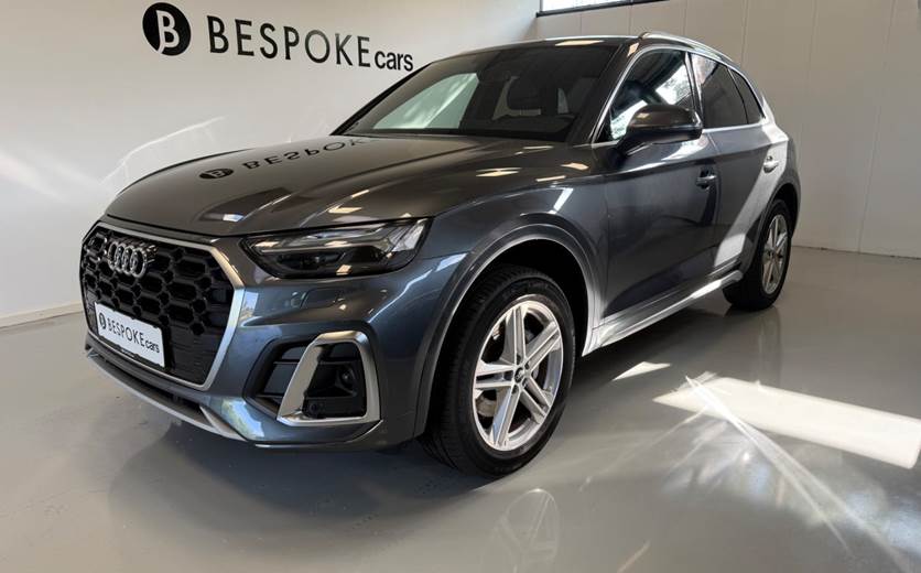 Audi Q5 50 TFSi e S-line quattro S-tr.