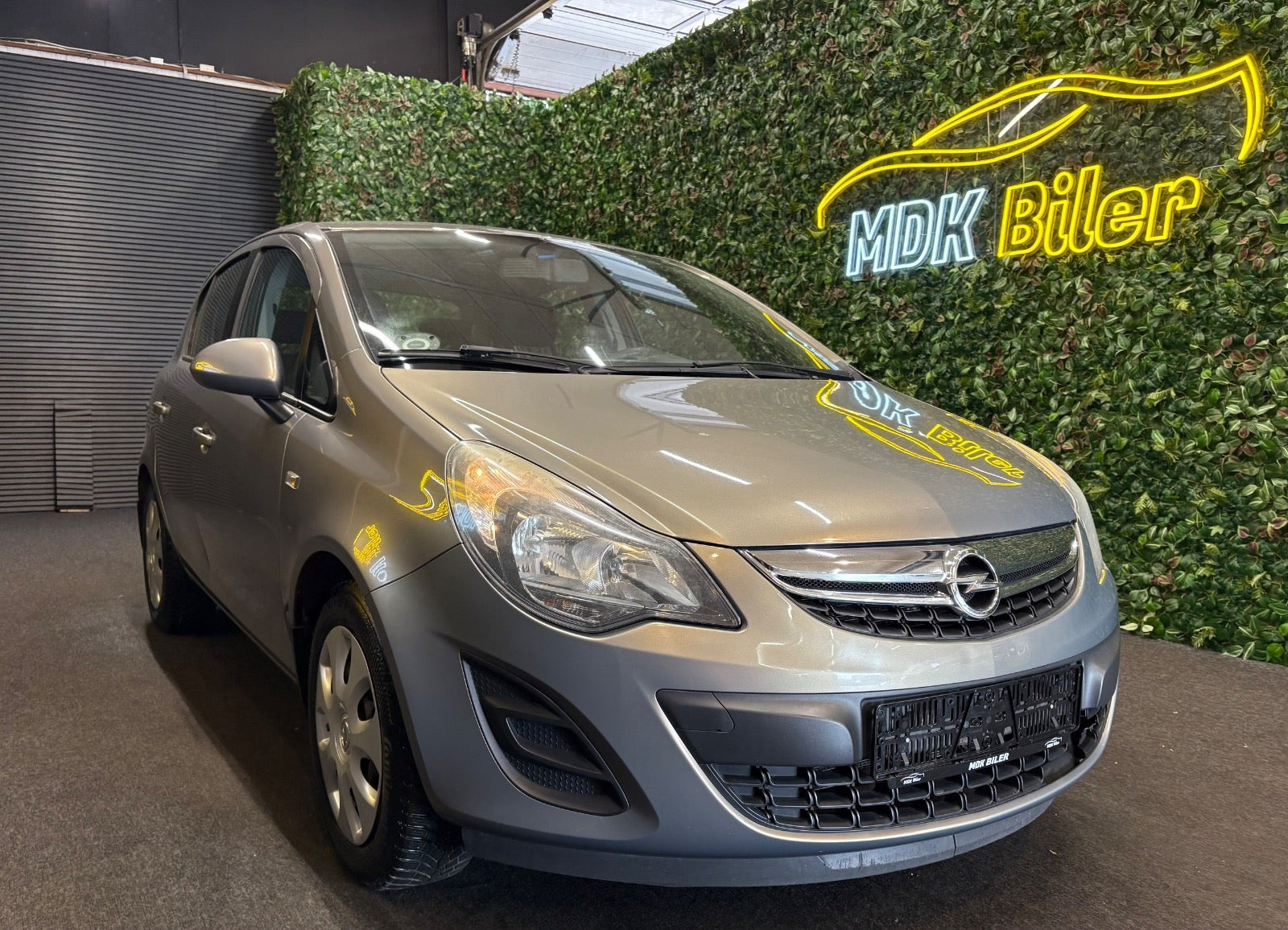 Opel Corsa 1,2 16V Cool