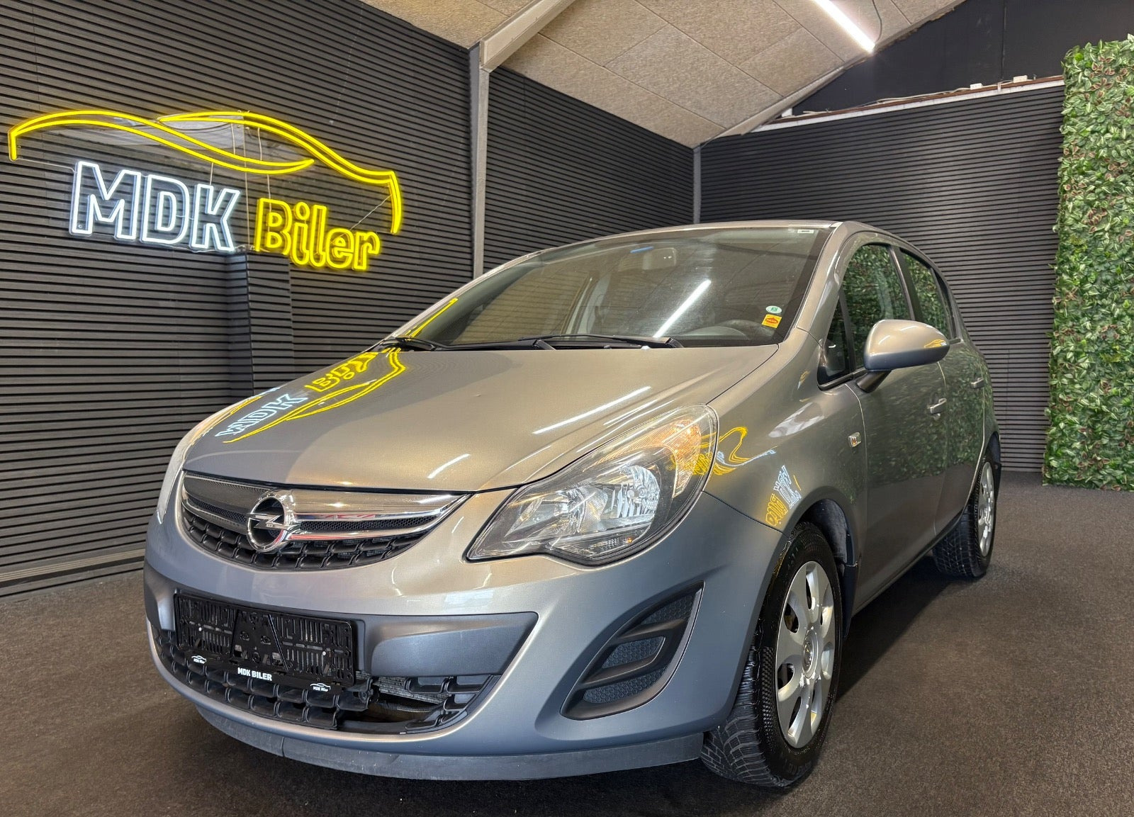 undefined Opel Corsa fra 2014