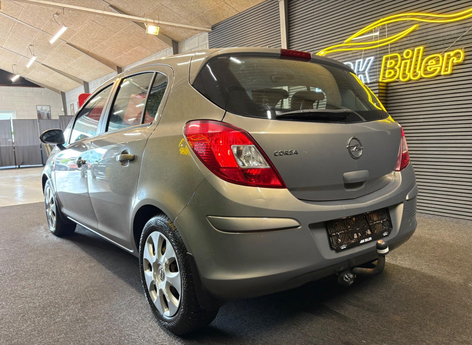undefined Opel Corsa fra 2014