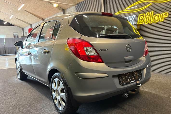 undefined Opel Corsa fra 2014