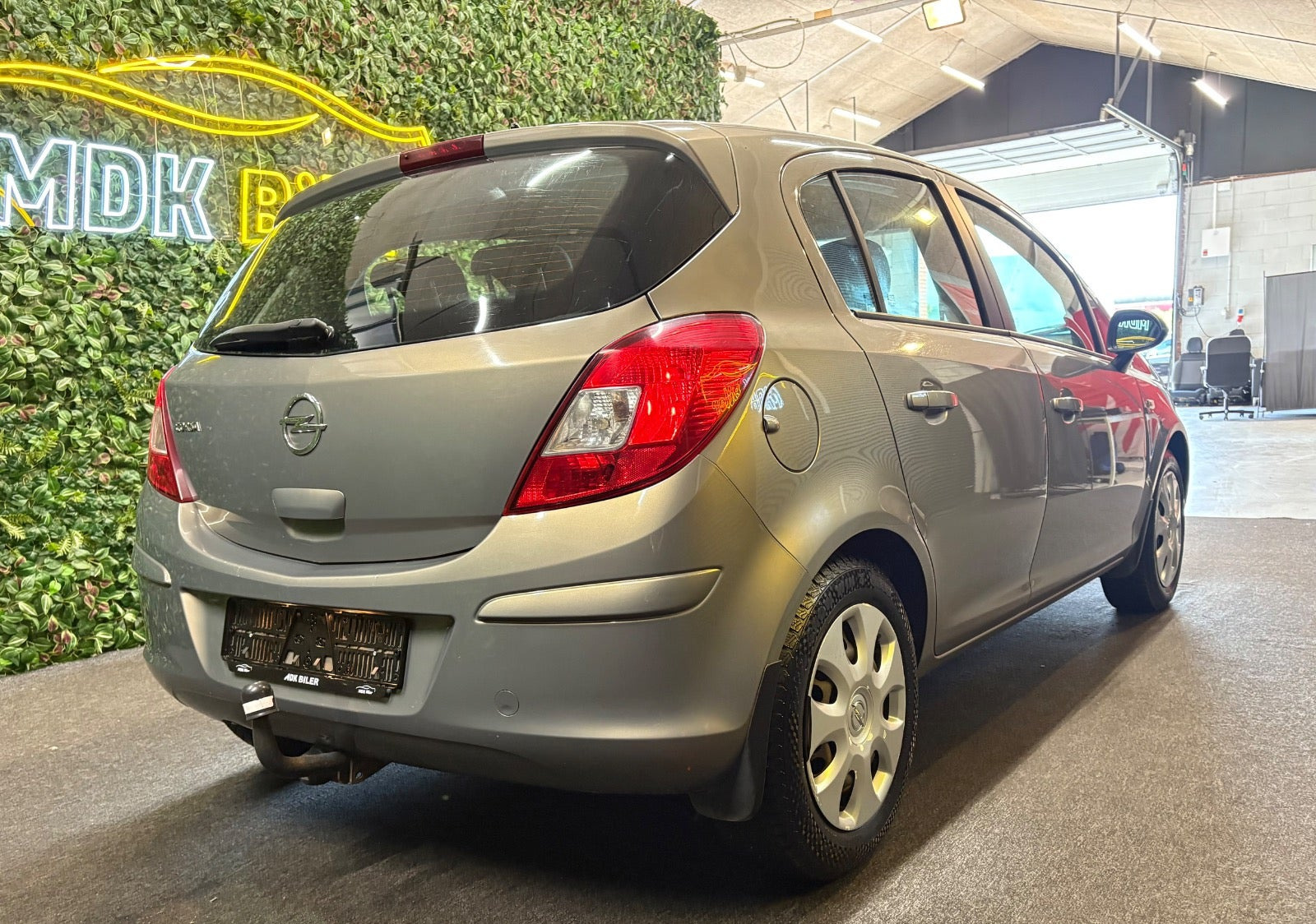 undefined Opel Corsa fra 2014