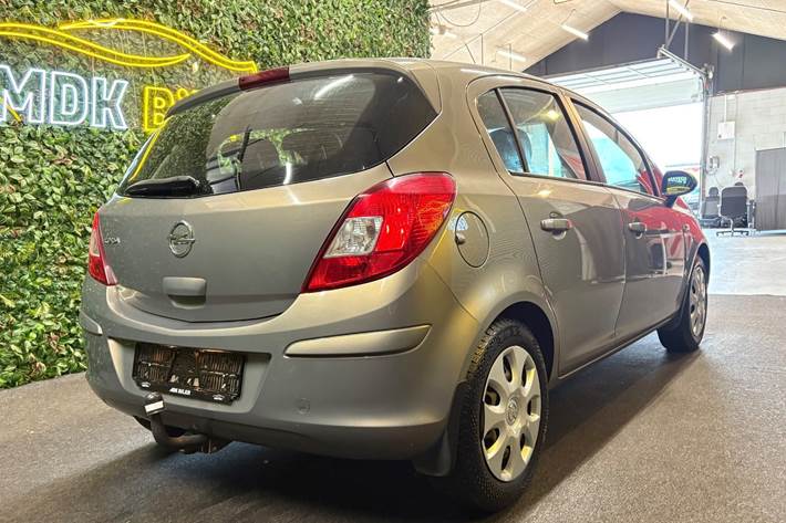 undefined Opel Corsa fra 2014