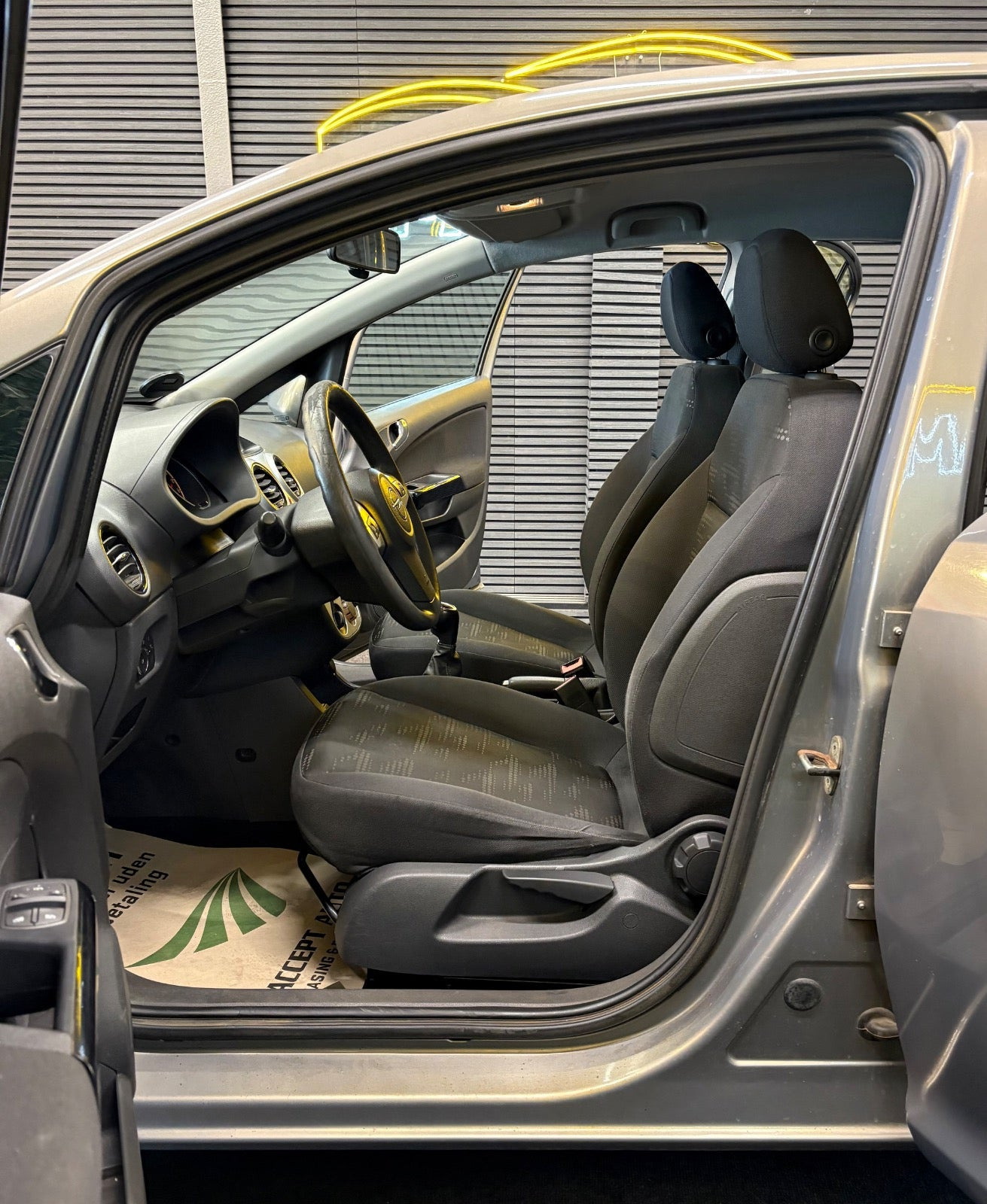 undefined Opel Corsa fra 2014