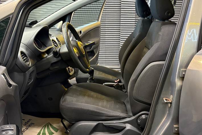 undefined Opel Corsa fra 2014