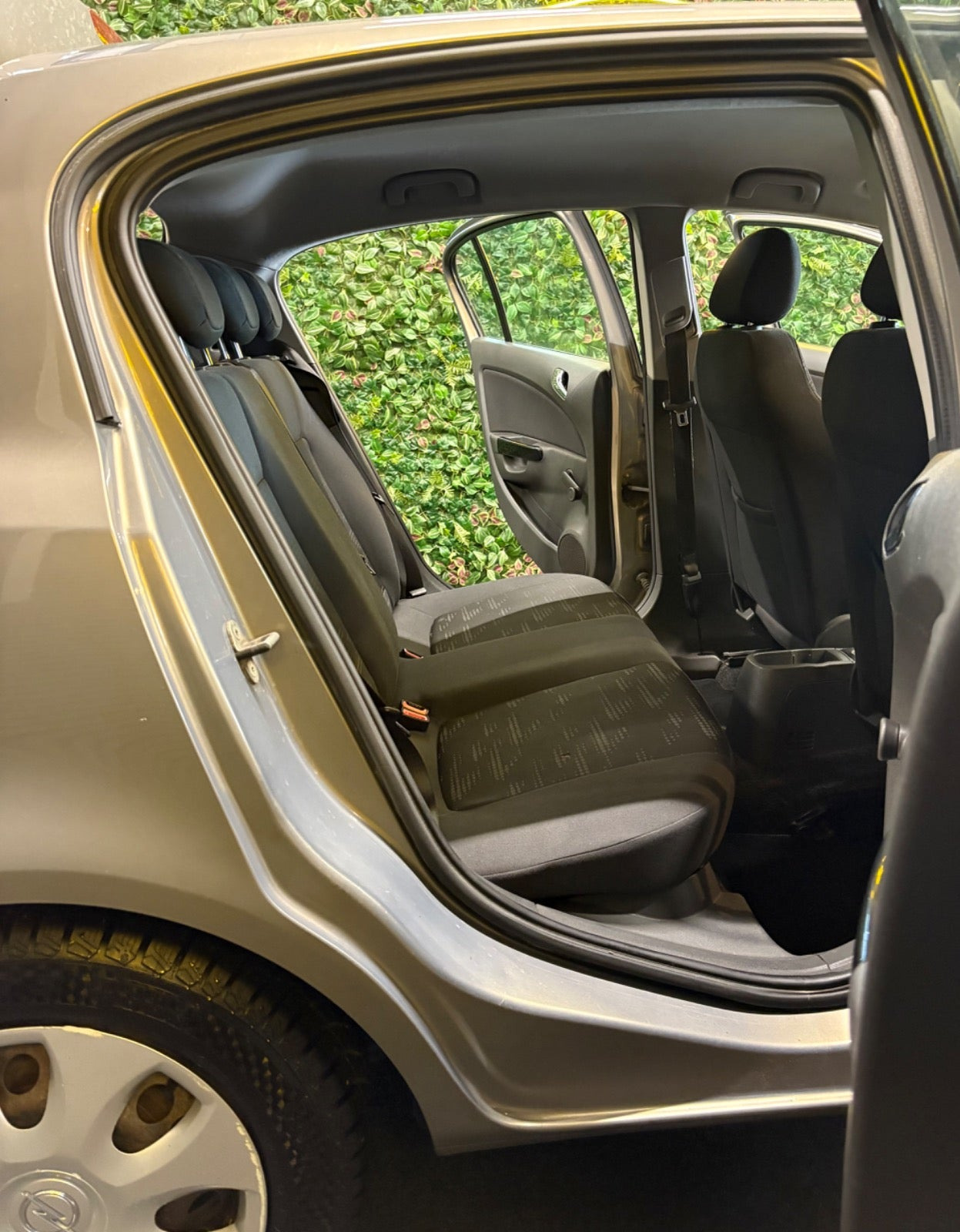 undefined Opel Corsa fra 2014