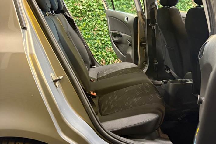undefined Opel Corsa fra 2014