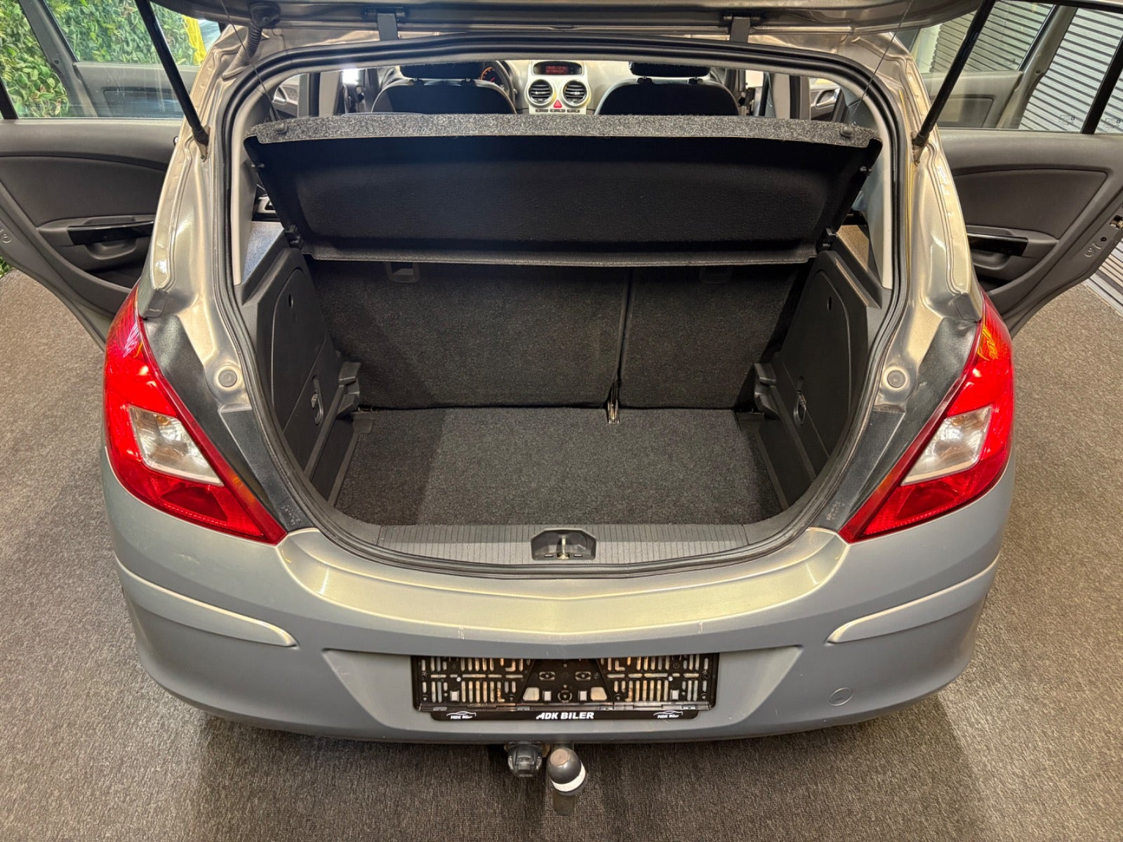 undefined Opel Corsa fra 2014