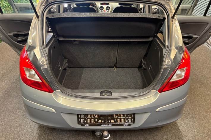 undefined Opel Corsa fra 2014