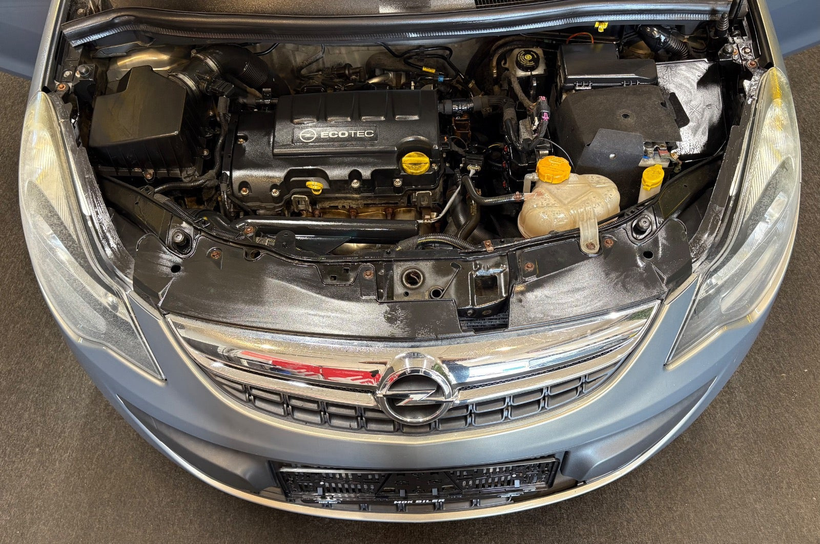 undefined Opel Corsa fra 2014