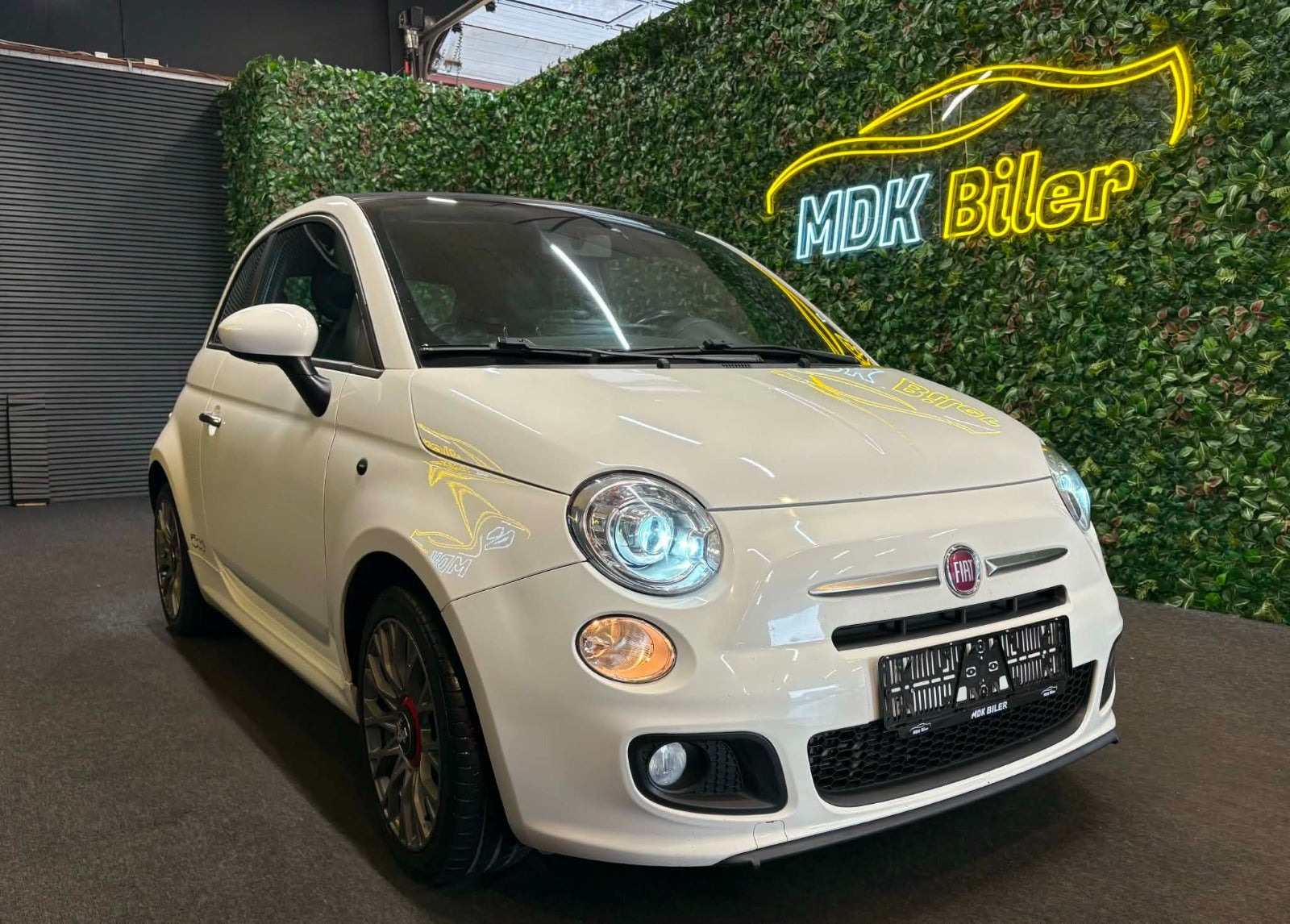 Fiat 500C 0,9 TwinAir 105 S