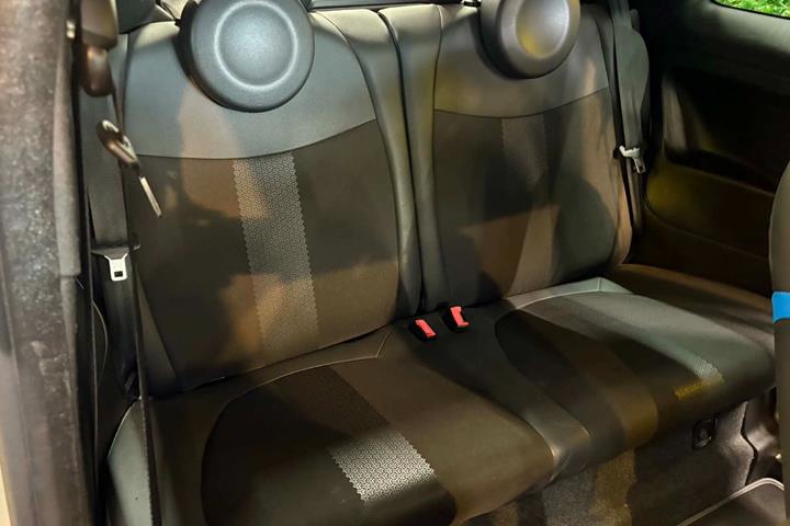undefined Fiat 500C fra 2015