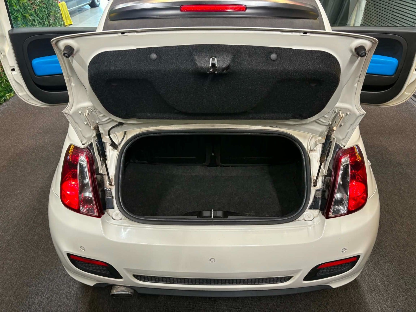 undefined Fiat 500C fra 2015