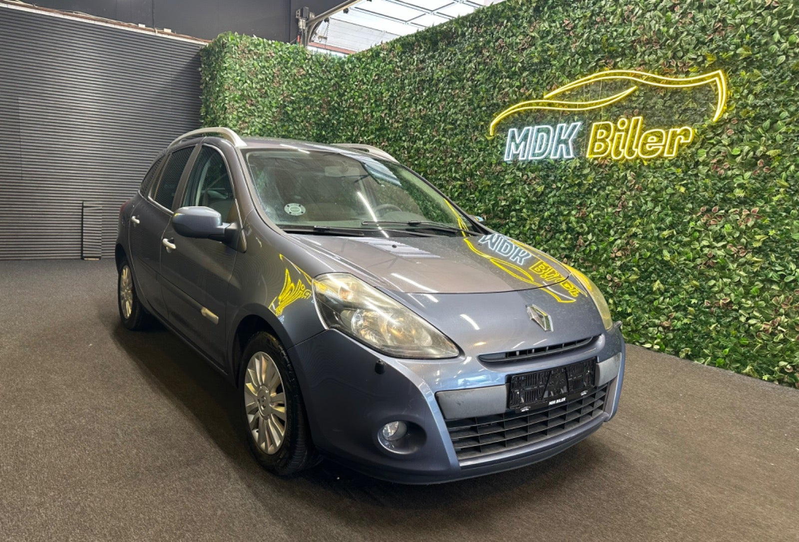 Renault Clio III 1,5 dCi 75 Avantage Sport Tourer