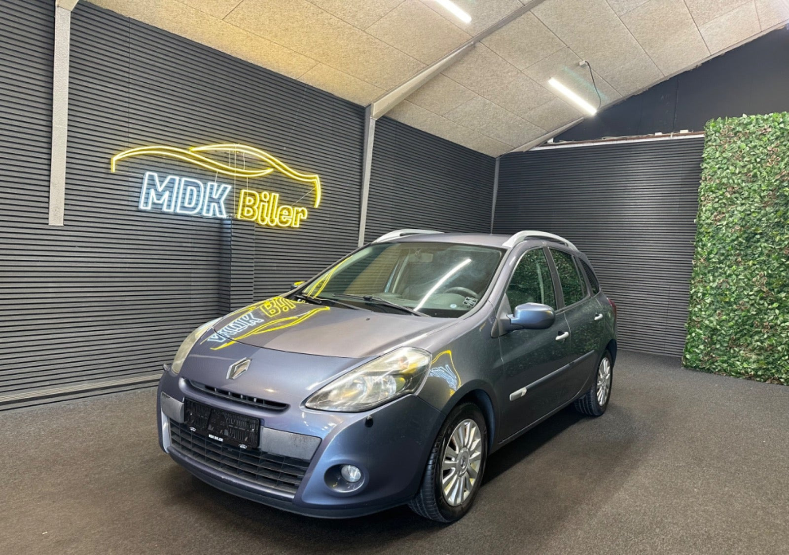 undefined Renault Clio III fra 2011