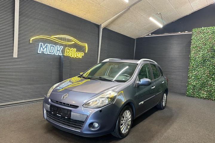 undefined Renault Clio III fra 2011