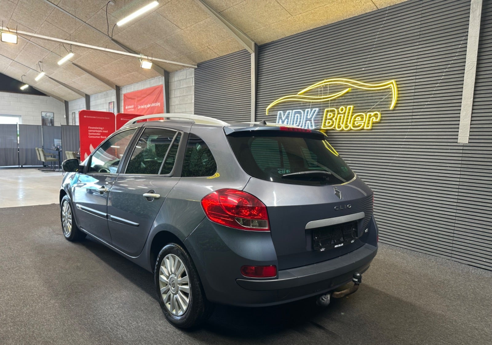 undefined Renault Clio III fra 2011