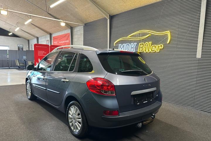 undefined Renault Clio III fra 2011
