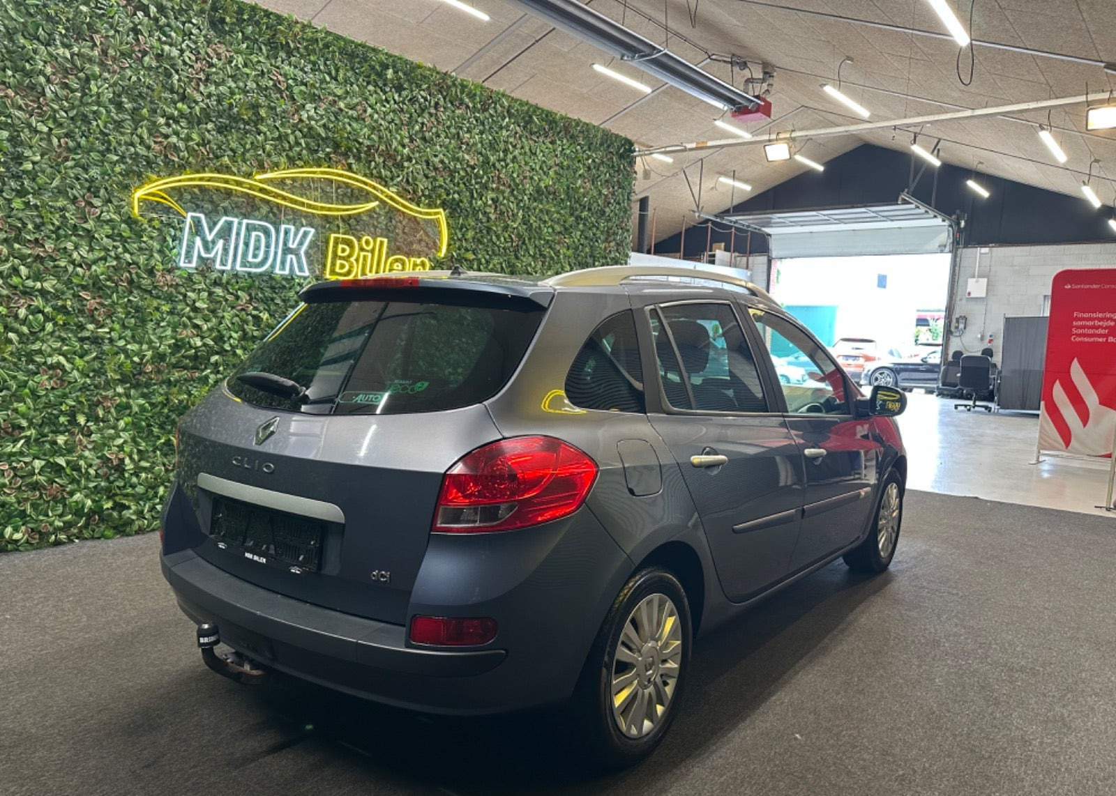 undefined Renault Clio III fra 2011