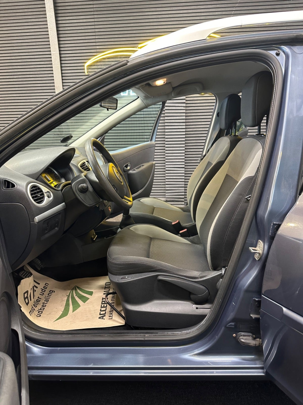 undefined Renault Clio III fra 2011