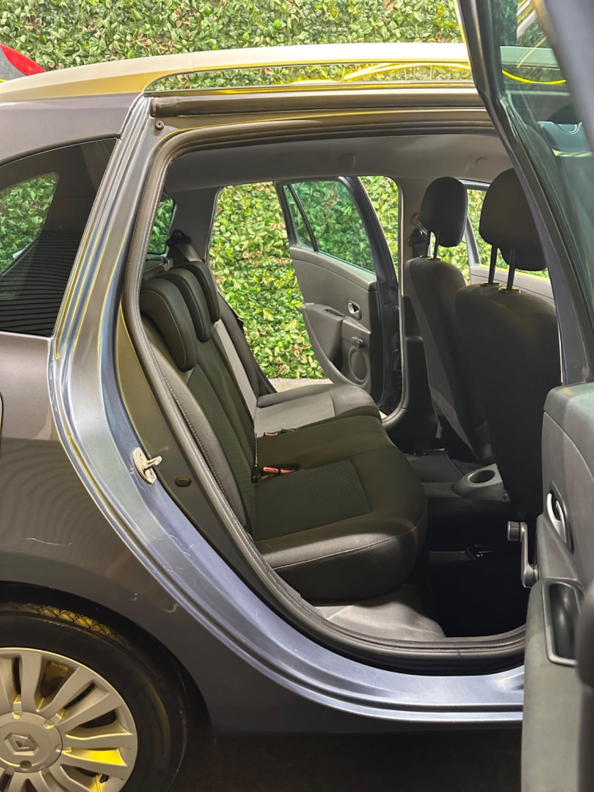 undefined Renault Clio III fra 2011