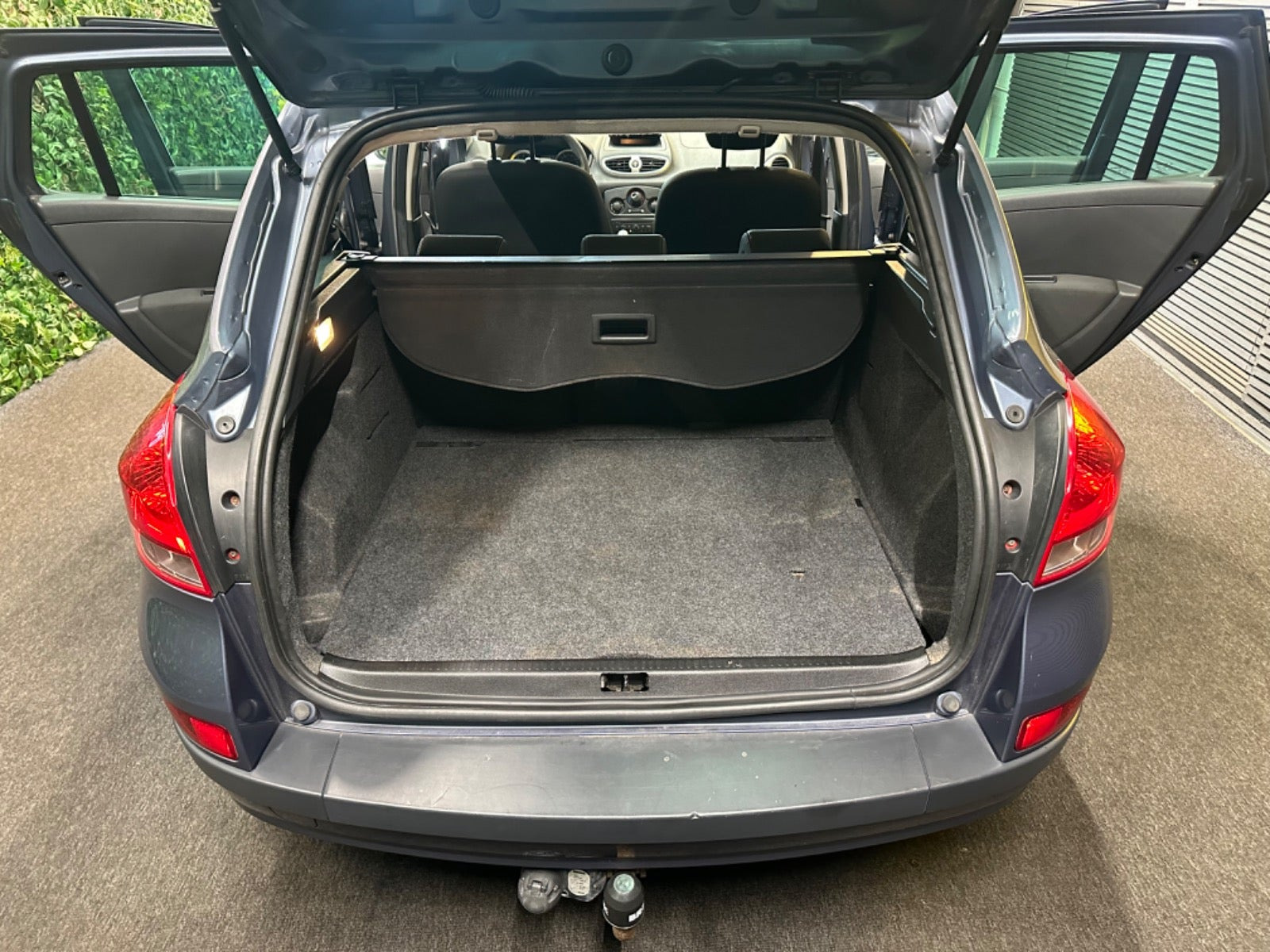 undefined Renault Clio III fra 2011
