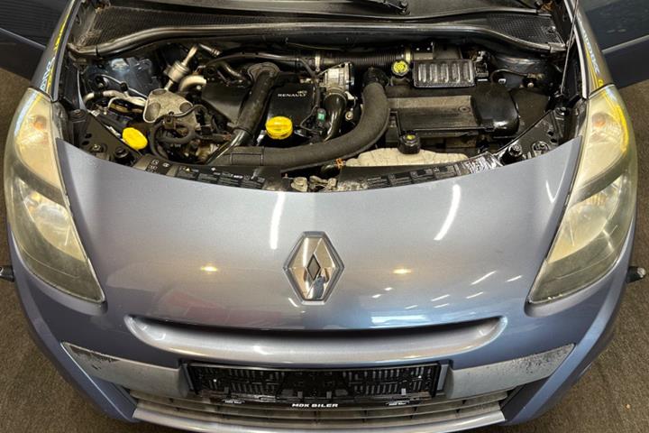 undefined Renault Clio III fra 2011