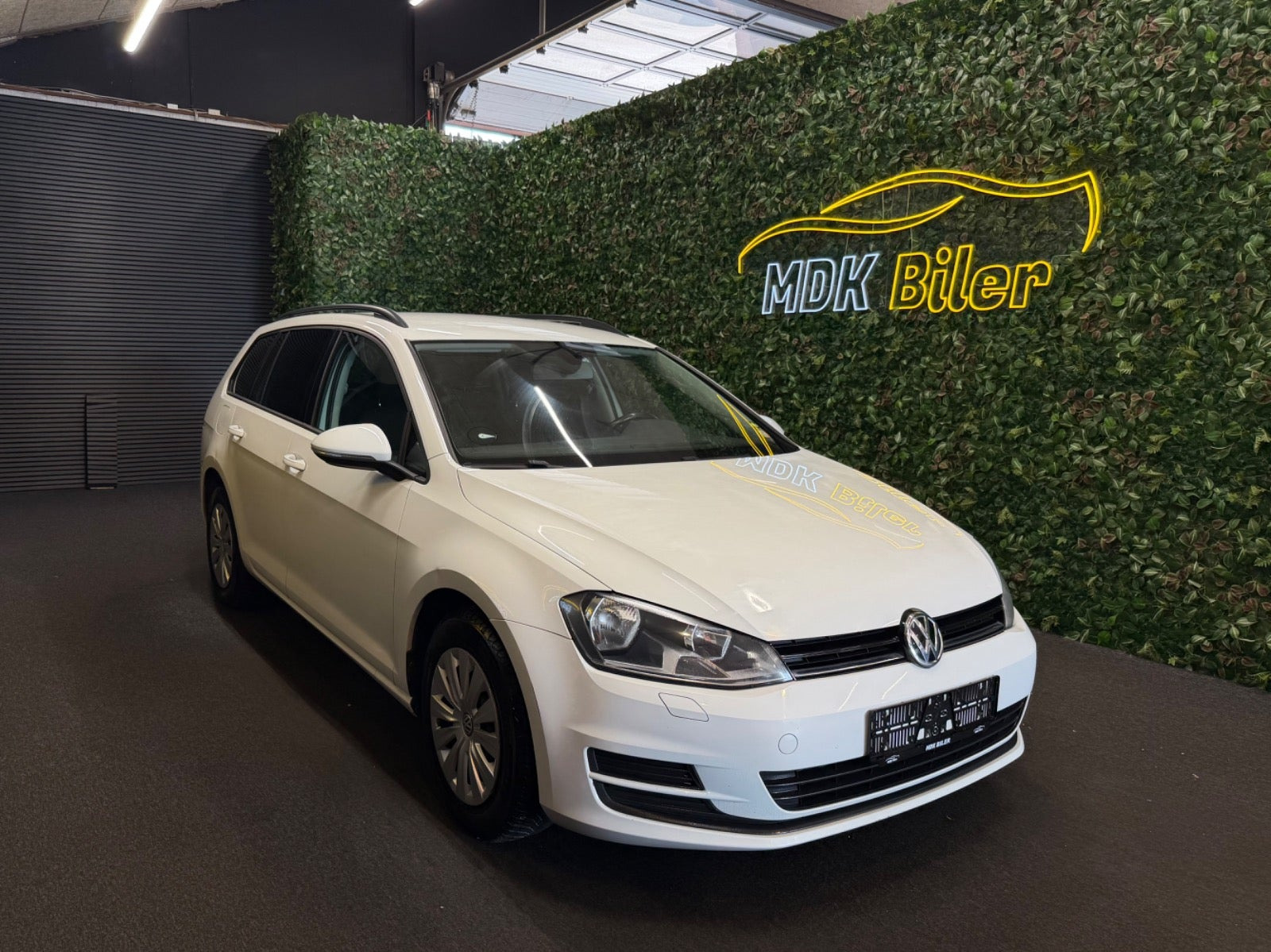 VW Golf VII 1,2 TSi 105 Comfortline Variant BMT