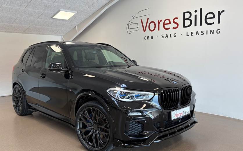 BMW X5 3,0 xDrive45e M-Sport aut.