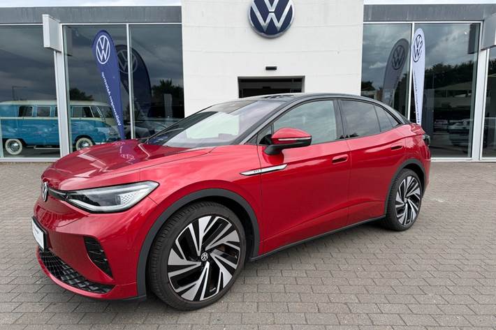 Sort VW ID.5 fra 2022