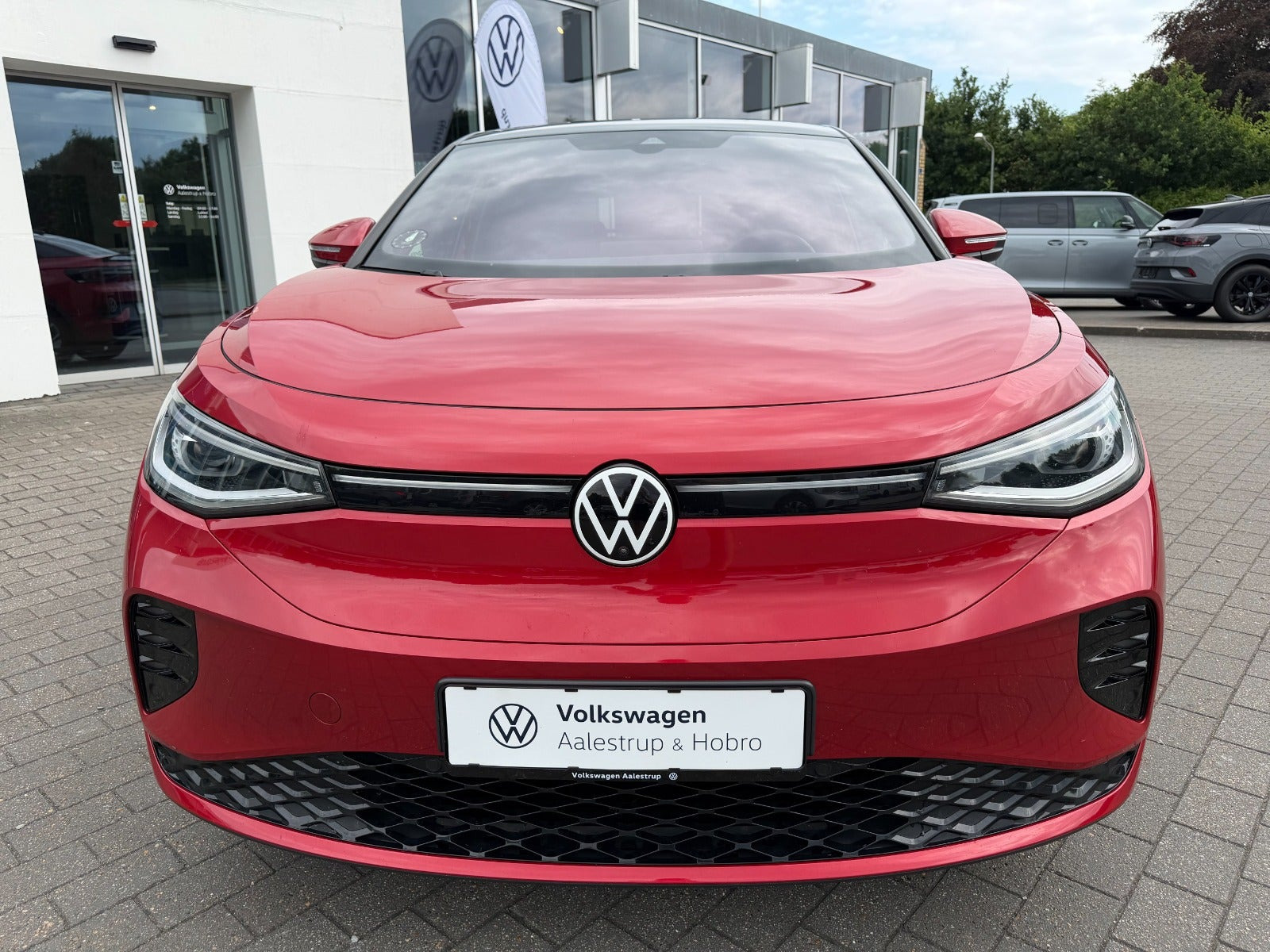 Sort VW ID.5 fra 2022