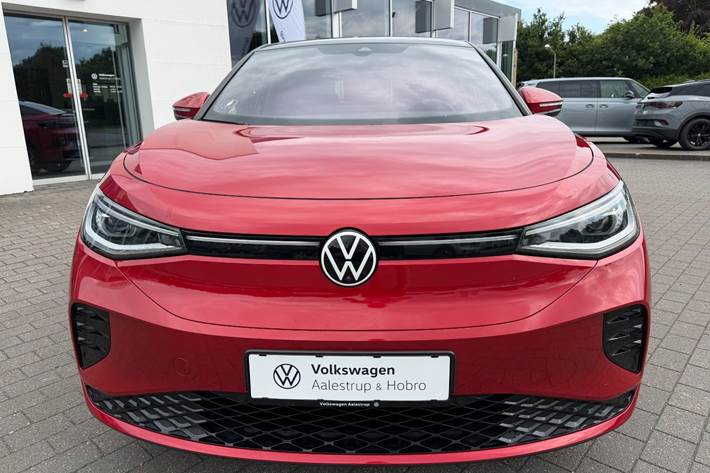 Sort VW ID.5 fra 2022