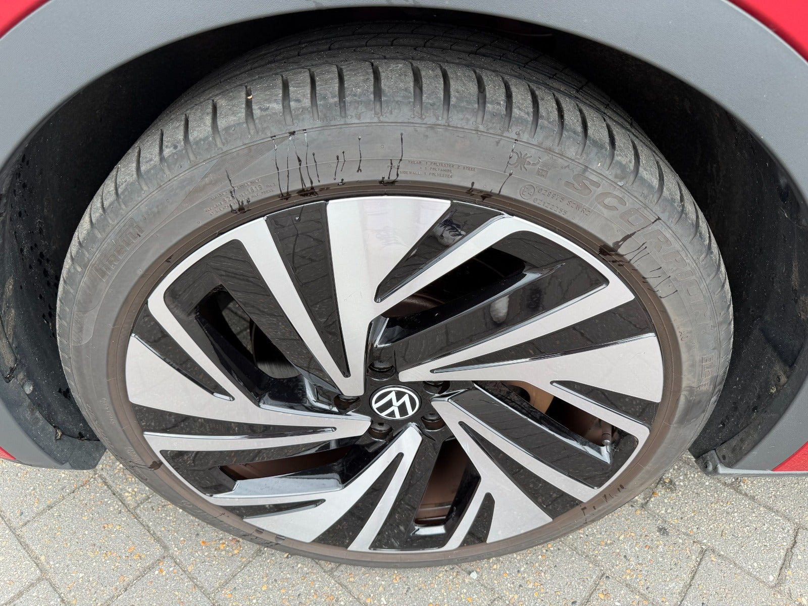 Sort VW ID.5 fra 2022