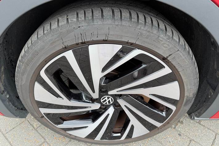 Sort VW ID.5 fra 2022
