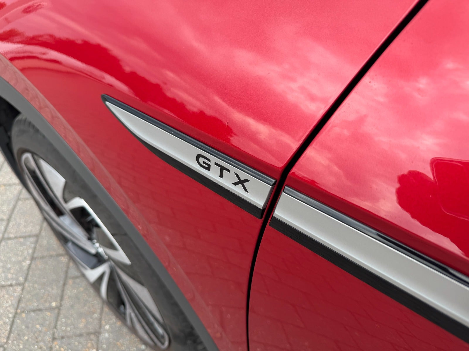 Sort VW ID.5 fra 2022