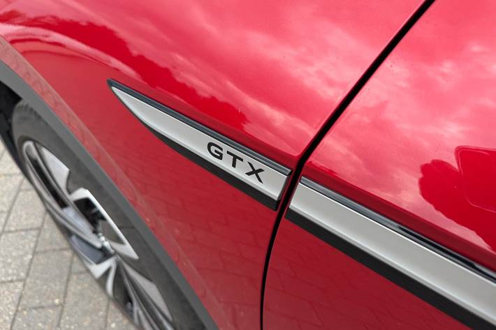 Sort VW ID.5 fra 2022