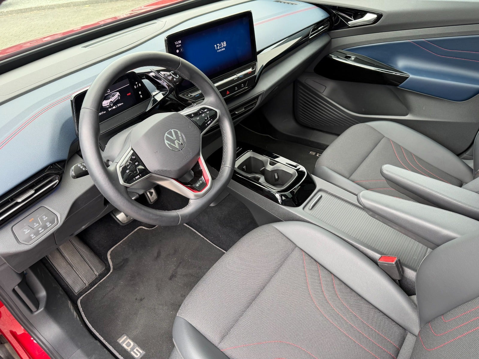 Sort VW ID.5 fra 2022